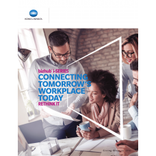 bizhub iSeries Brochure